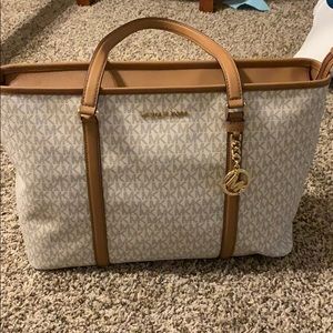 Michael Kors large tote